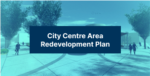 City Centre Area Redevelopment Plan Thumb